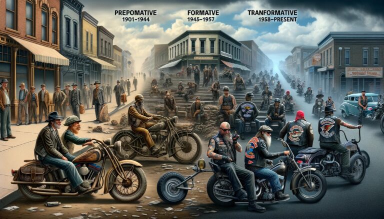 Istoria RC vs MC